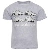 New Balance Boys Preschool   9060 T-shirt And Cargo Short Set