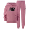 New Balance Boys Preschool   Fleece Set In Pink