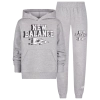 New Balance Boys Preschool   Varsity Fleece Set In Heather Grey/heather Grey