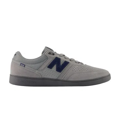 Pre-owned New Balance Brandon Westgate X Numeric 508 'grey Navy' | Men's Size 7 In Gray