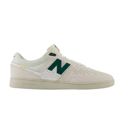 Pre-owned New Balance Brandon Westgate X Numeric 508 'sea Salt Forest Green' In Cream