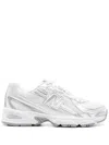 New Balance Breathable Mesh Sneakers With Durable Overlays In Multi