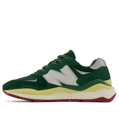New Balance Bricks & Wood X 57/40 'forest' In Green
