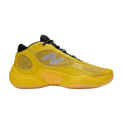 Pre-owned New Balance Bricks & Wood X Fresh Foam Bb V3 'a Different Bounce' | Yellow | Men's Size 10.5