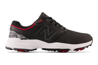 Pre-owned New Balance Brighton Golf Black Red In Black/red