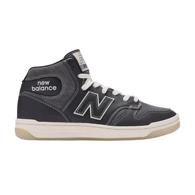 Pre-owned New Balance Brooklyn Projects X Numeric 480 'black' | Men's Size 10.5