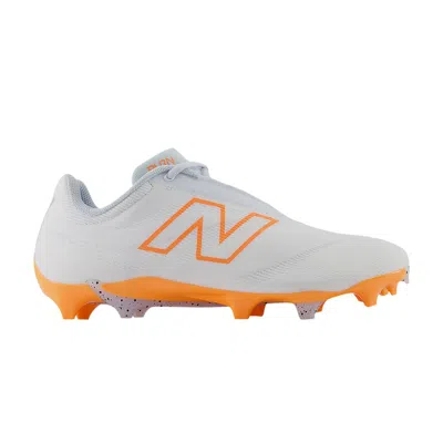 Pre-owned New Balance Burn X4 'white Hot Mango' | Men's Size 9