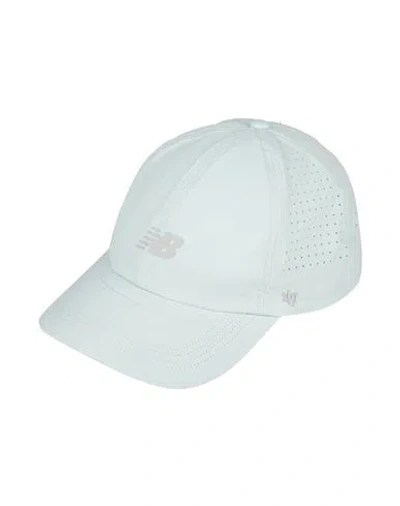 New Balance By '47 Woman Hat Sky Blue Size Onesize Polyester