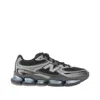 New Balance 2000 Mesh Low-top Sneakers In Black