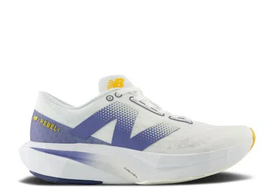 New Balance Calia X  Wmns Fuelcell Rebel V4 'white Blue'
