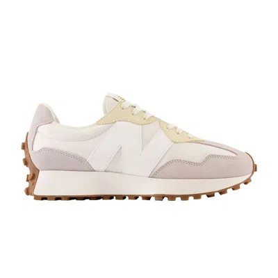 Pre-owned New Balance Calia X Wmns 327 'white Grey'