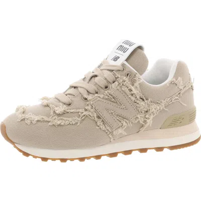 New Balance Calzature Donna Womens Fringe Manmade Running & Training Shoes