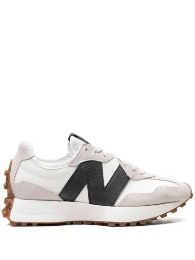 NEW BALANCE NEW BALANCE CANVAS AND SUEDE SNEAKERS