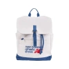 New Balance Canvas Backpack In Blue