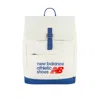 New Balance Canvas Backpack In Neutral