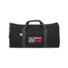 New Balance Canvas Duffle In Black