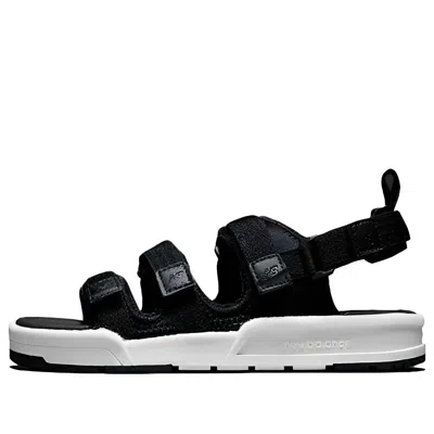 New Balance Caravan Multi Sandals 'black White'