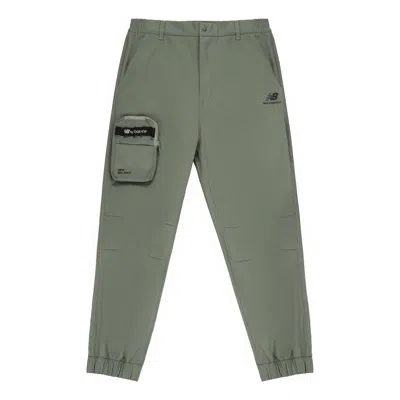 New Balance Cargo Joggers 'green'