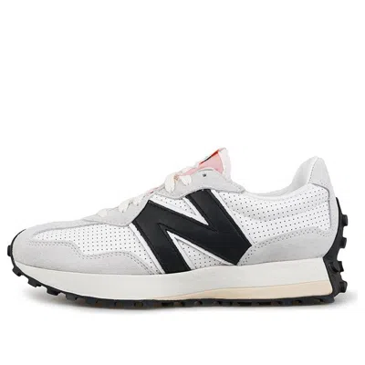 New Balance Casablanca X 327 'idaliste - Grey Pink' In White