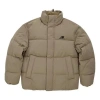 New Balance Casual Down Warm Coat 'brown'