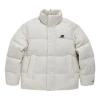 New Balance Casual Down Warm Coat 'white'