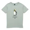 New Balance Casual Graphic Print Tee 'green'