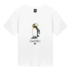 New Balance Casual Graphic Print Tee 'white'