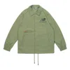 New Balance Casual Lifestyle Coat 'green'