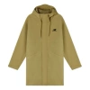 New Balance Casual Lifestyle Long Jacket 'olive Green'