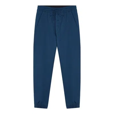 New Balance Casual Logo Joggers 'blue'