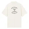 New Balance Casual Polo T-shirt 'white' In Neutral