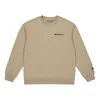 New Balance Casual Pullover 'beige' In Brown