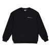 New Balance Casual Pullover 'black'