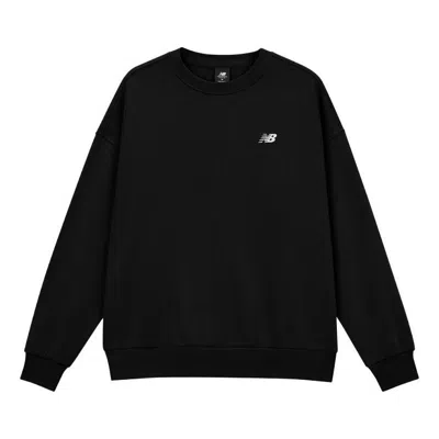 New Balance Casual Pullover Sweatshirt 'black'