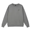 New Balance Casual Pullover Sweatshirt 'grey' In Gray
