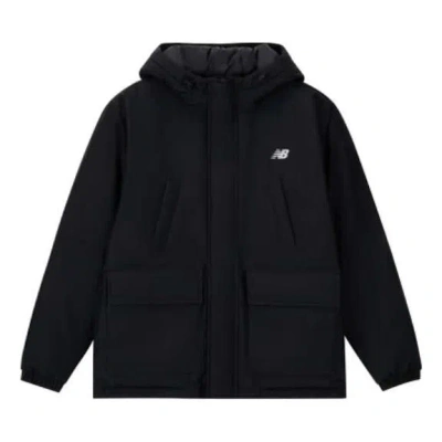 New Balance Casual Sports Jacket 'black'