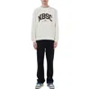New Balance Casual Sports Sweatshirt 'white Black'