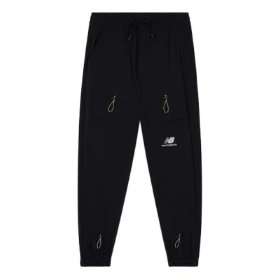 New Balance Casual Sweatpants 'black'
