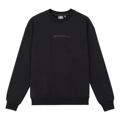 New Balance Casual Sweatshirt 'black'