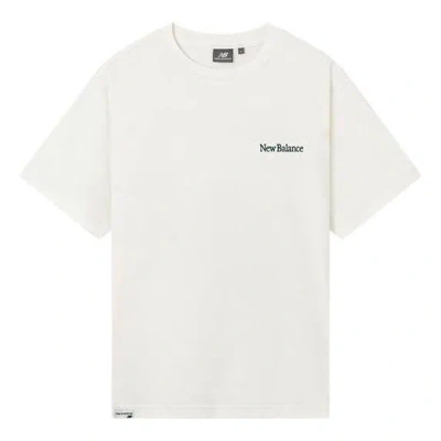 New Balance Casual Tee 'white'