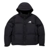 New Balance Down Casual Jacket 'black'