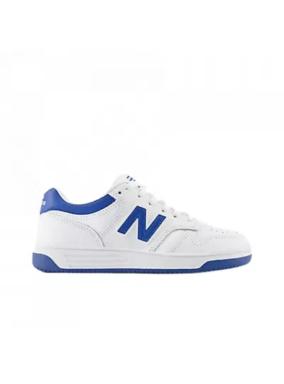 New Balance Kids' Child  _ In White