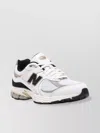 New Balance Chunky N-ergy Leather Sneakers Mesh In White