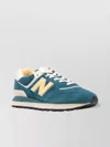 New Balance Chunky Panelled Lug Sole Sneakers In Multi