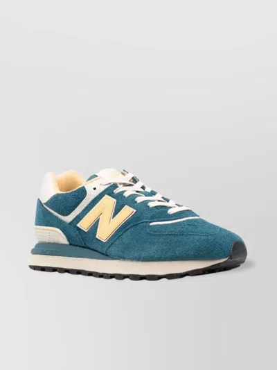 NEW BALANCE CHUNKY PANELLED LUG SOLE SNEAKERS