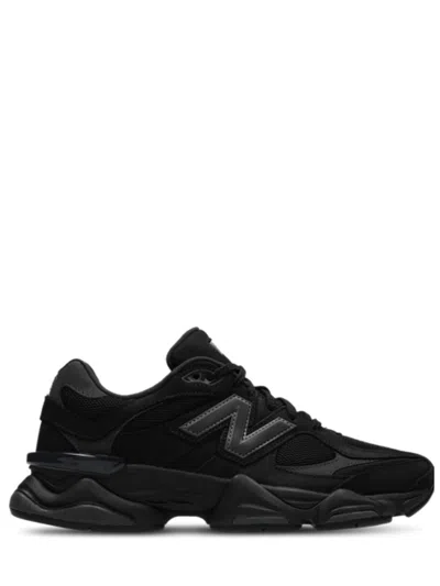 New Balance Chunky Sole 9060 Sneakers For Men In Black
