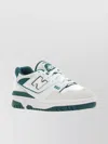 New Balance 550 Low-top Sneakers In Reflection With New Spruce