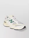 New Balance 9060 Sneaker In Sea Salt/marsh Green/calcium, Women's At Urban Outfitters