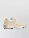 New Balance Chunky Sole Panelled Sneakers Round Toe