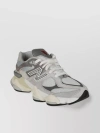 NEW BALANCE CHUNKY SOLE SNEAKERS MESH PANELS